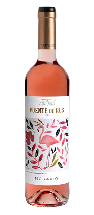Puente De Rus rosé