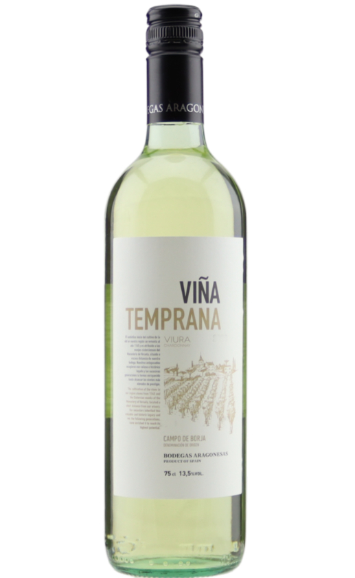 Viña Temprana Blanc