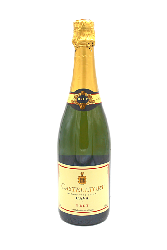 Cava Castelltort Brut 75cl