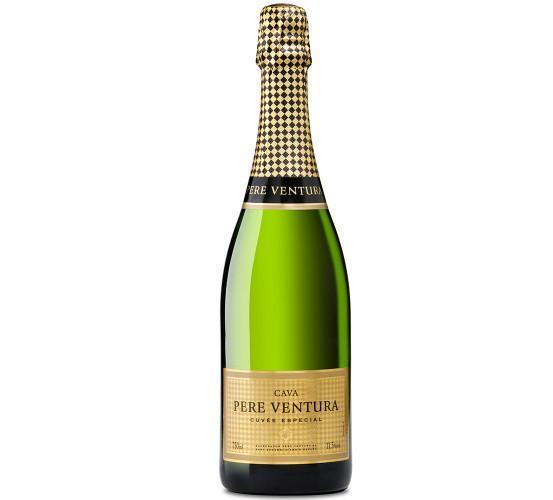 Cava Père Ventura Trésor Brut Blanc