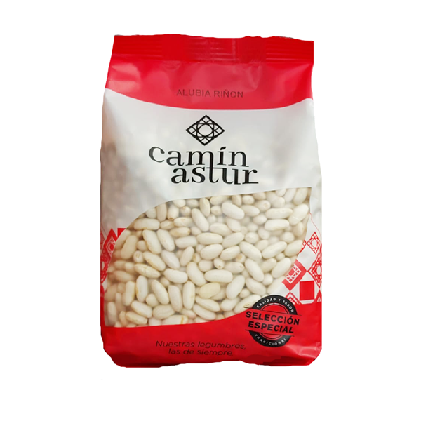 Alubia Riñon 1KG Camin Astur