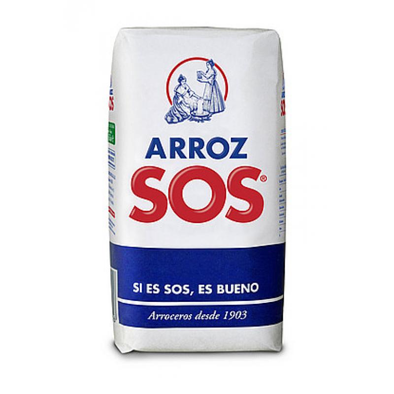 Riz SOS 1kg