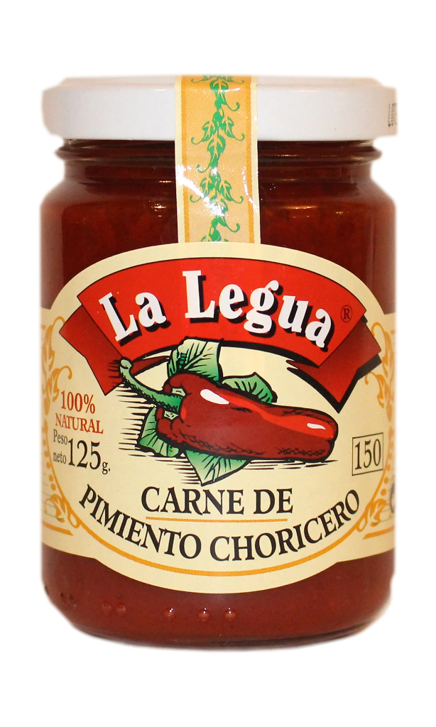 Chair Poivron Choricero 180g LA LEGUA