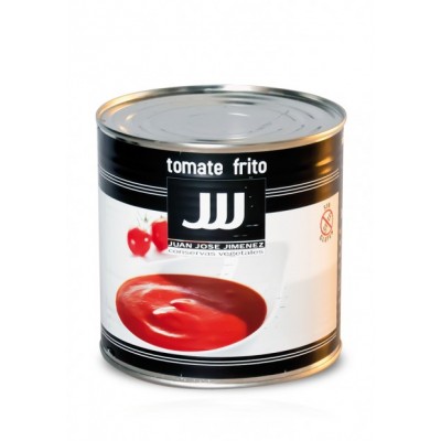 Tomate frito 3kg JJJ