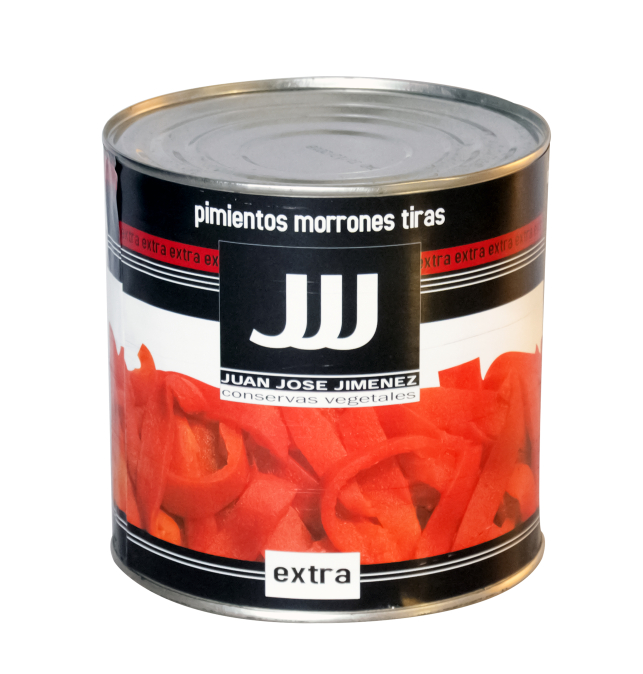 Poivrons morrones 3kg JJJ