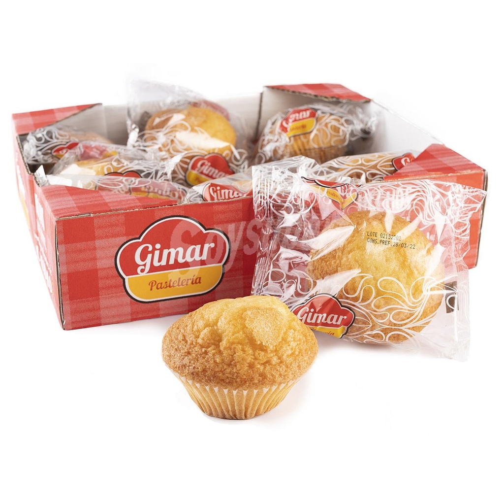 Magdalena casera 80g