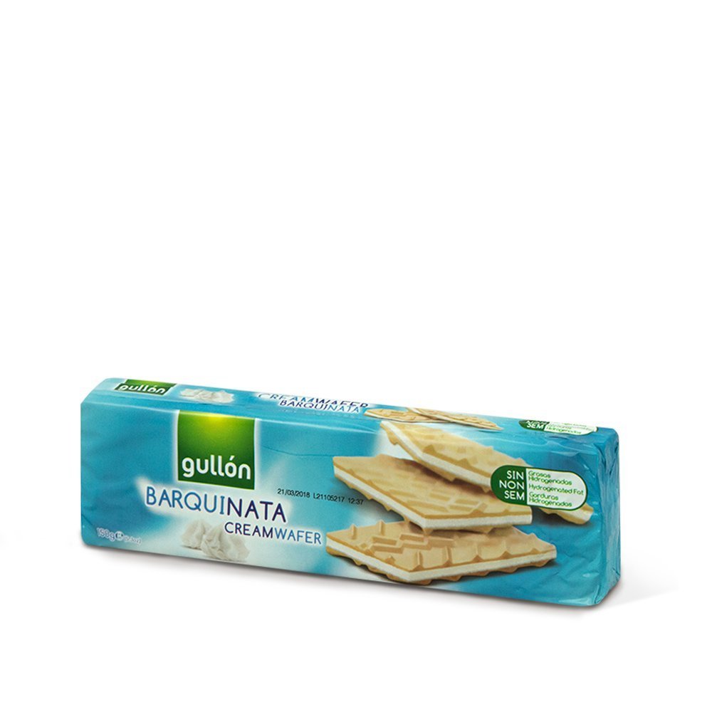 Galleta Barquinata Gullon 150g