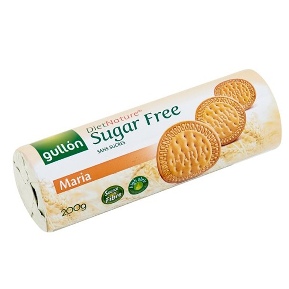 Maria Diet Nature sans sucre 200g GULLON