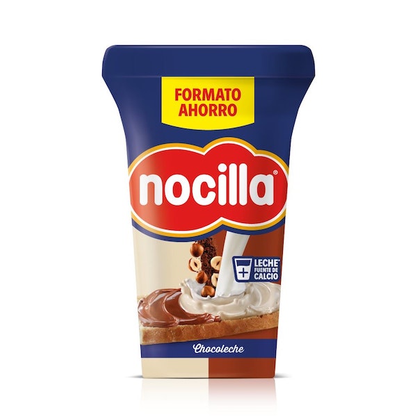 Nocilla Duo Azul 650g