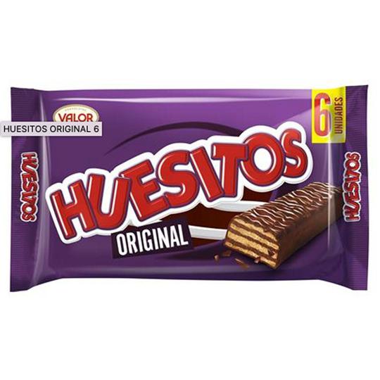 Snack HUESITO P-6