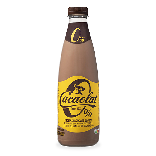 Batido Cacaolat 0% 1L