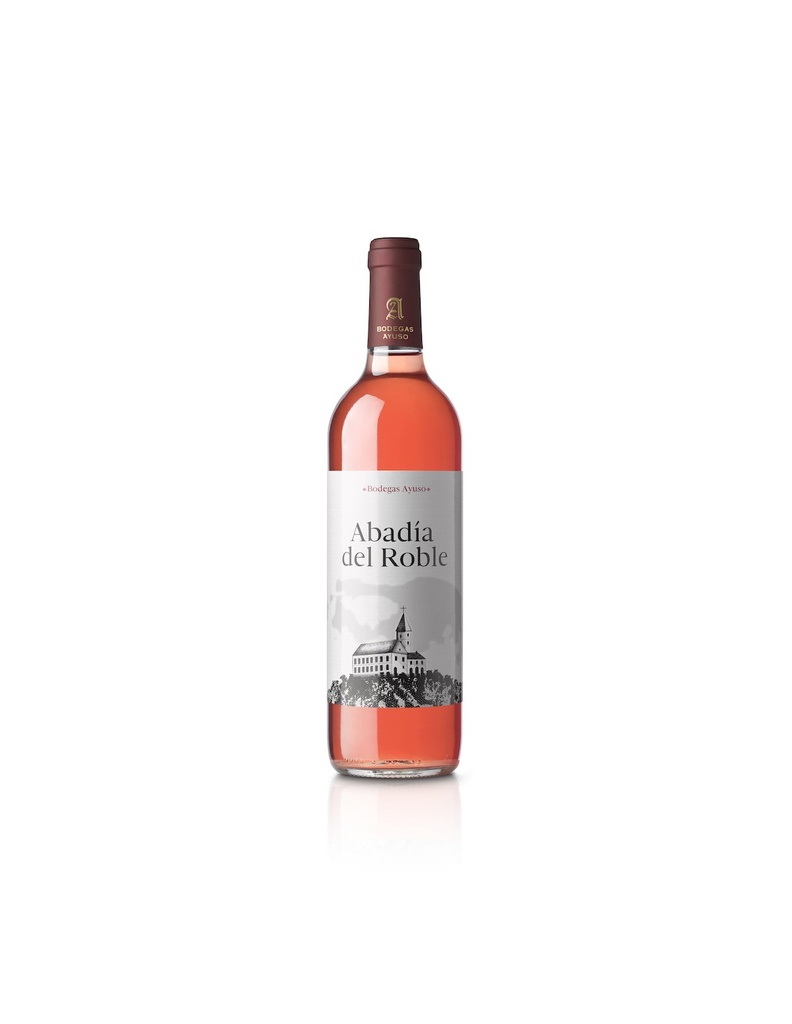 Abadia del Roble rosé