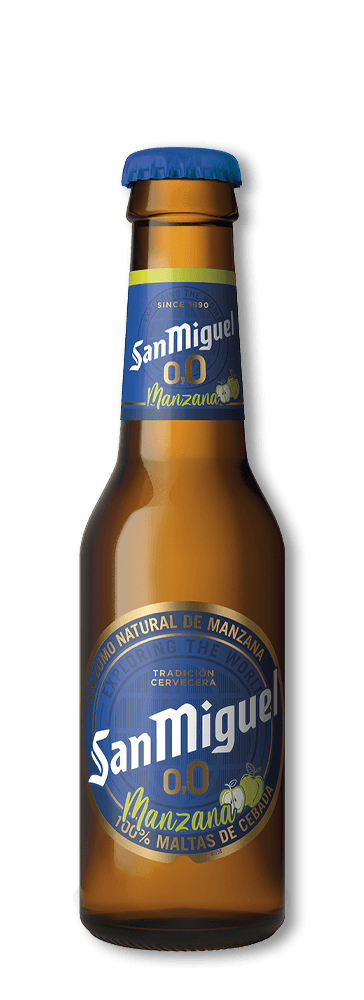 Bière San Miguel 0% 25cl 