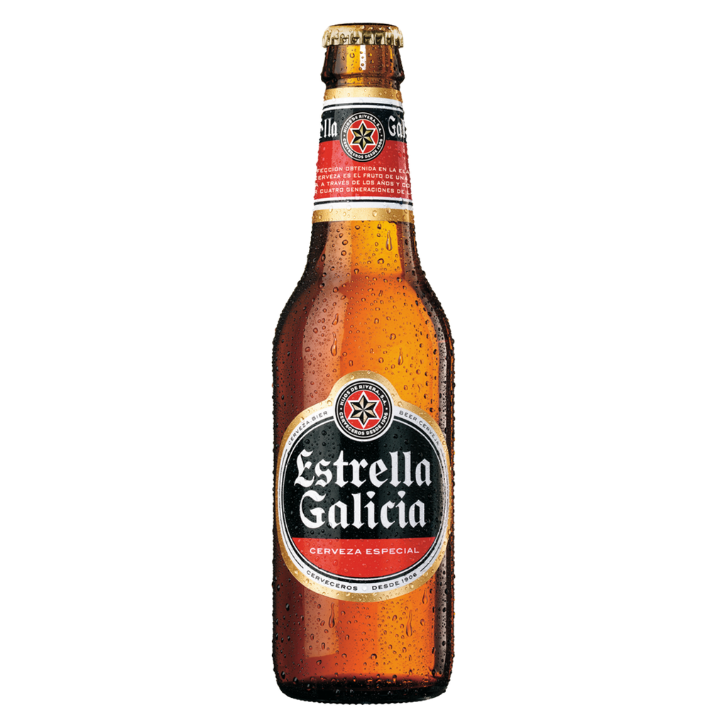 Bière Estrella Galicia 25cl