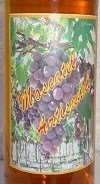 Moscatel artisanal 1L