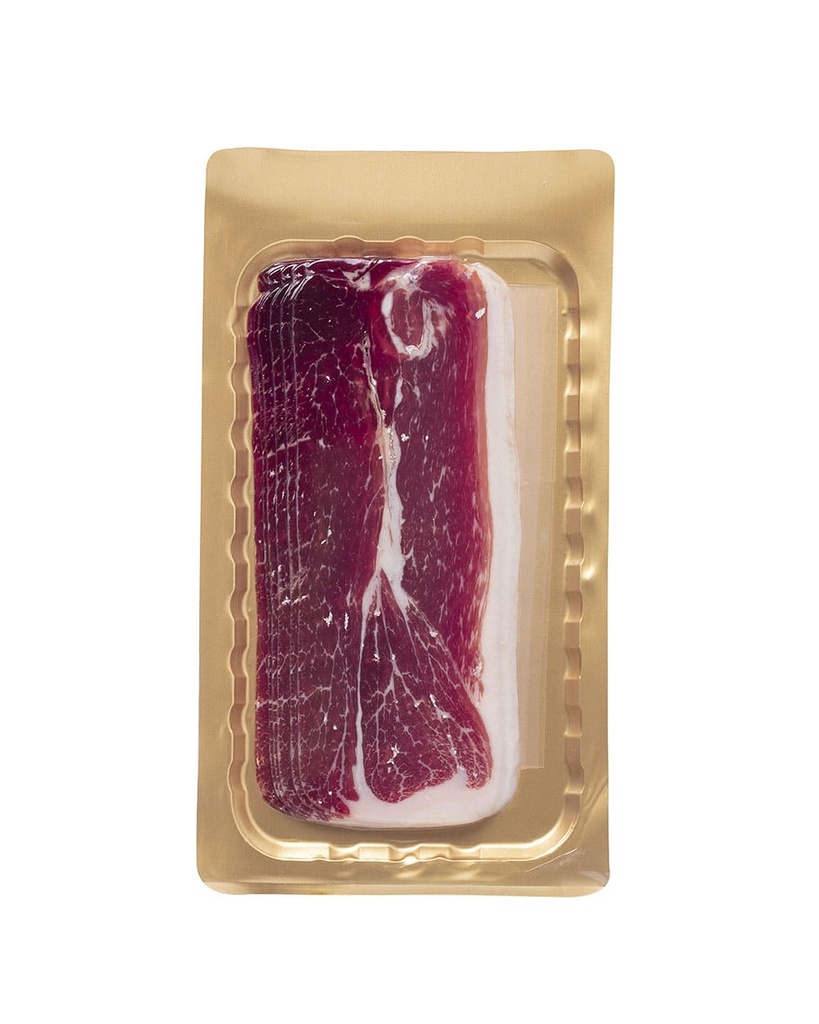 Jambon ibérique de cebo tranché Cesar Nieto 