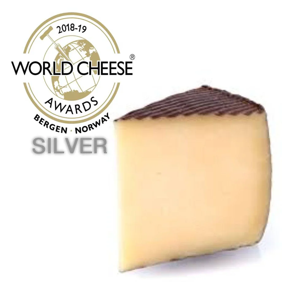 Fromage manchego D.O. reserva vieux CORCUERA 200g