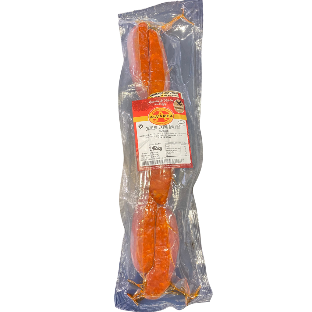 Chorizos asturianos par 6 ALVAREZ
