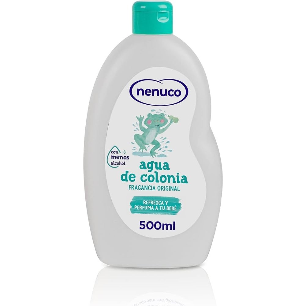 Colonia Nenuco 500ml 