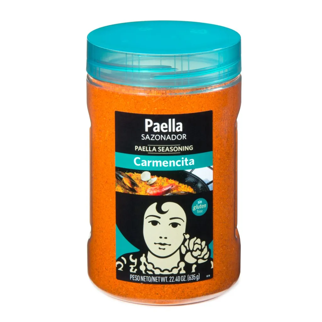 Epices pour paella horeca 625g CARMENCITA