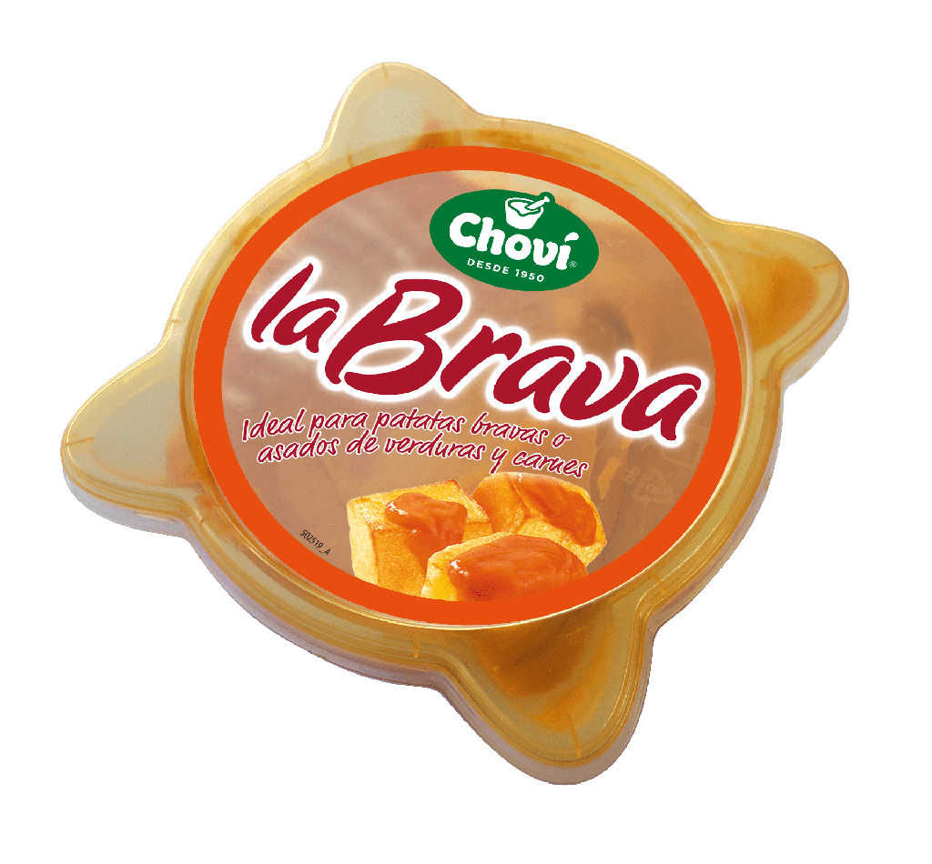 La Brava Mortero 150ml CHOVI