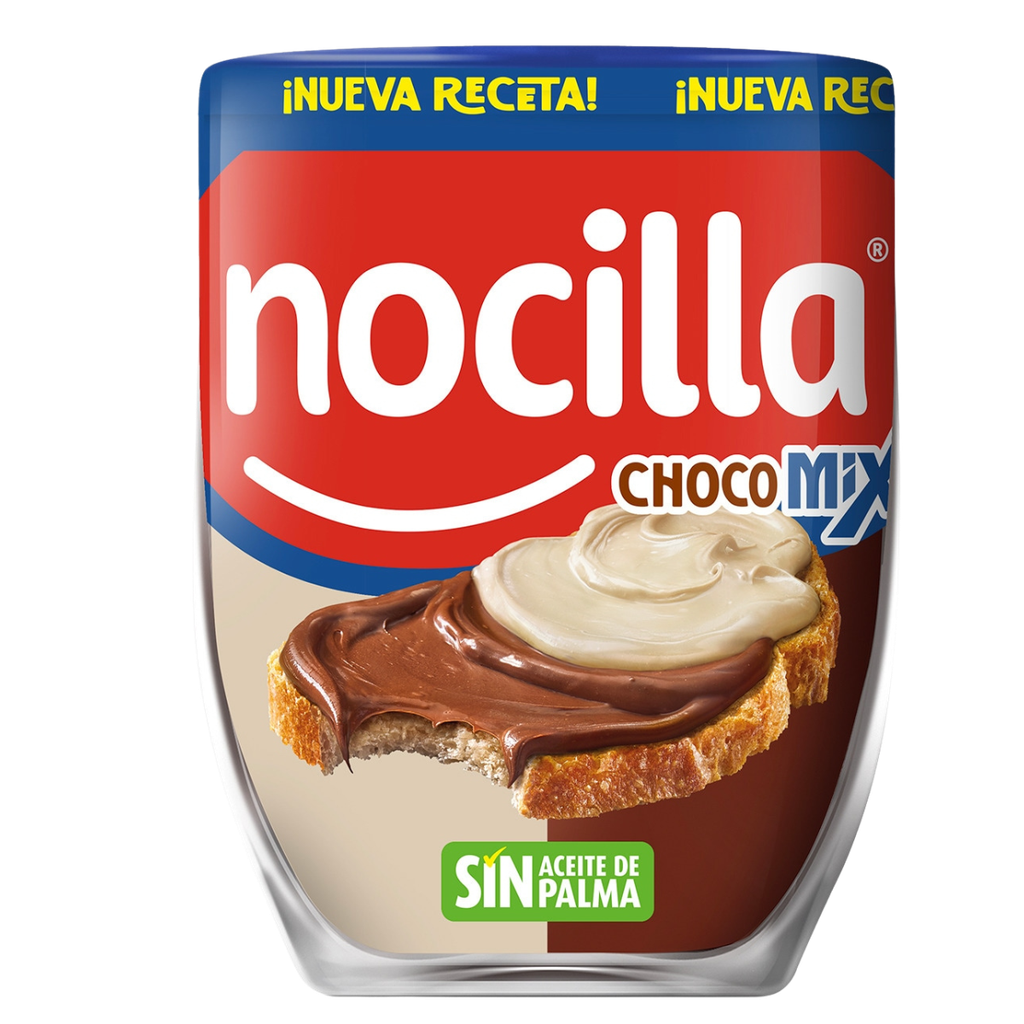 Nocilla Duo Cristal 360g