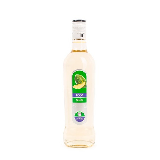 [00405] Liqueur de melon SOREL 70cl