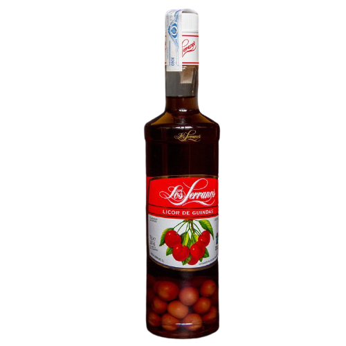 [004041] Liqueur de Guindas Los Serranos 70cl 24°