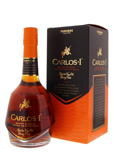 [004102] Brandy Carlos I 70cl