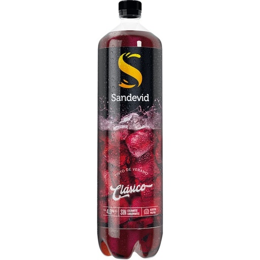 [004601] Tinto de verano 1,5L SANDEVID
