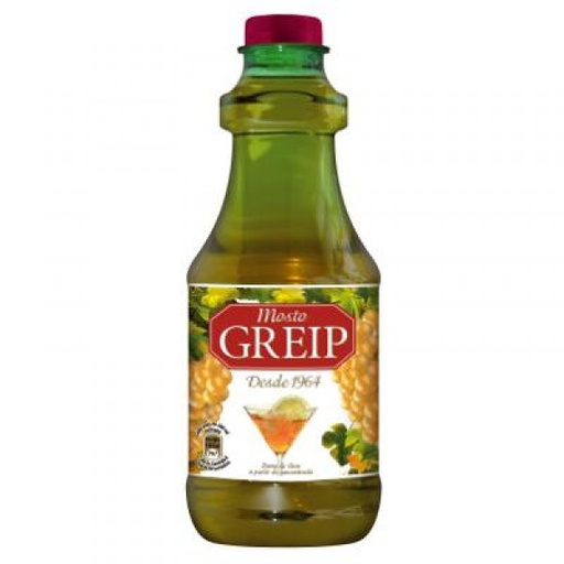 [004606] Mosto GREIP blanco 1L
