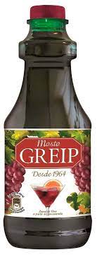 [004606A] Mosto GREIP tinto 1L