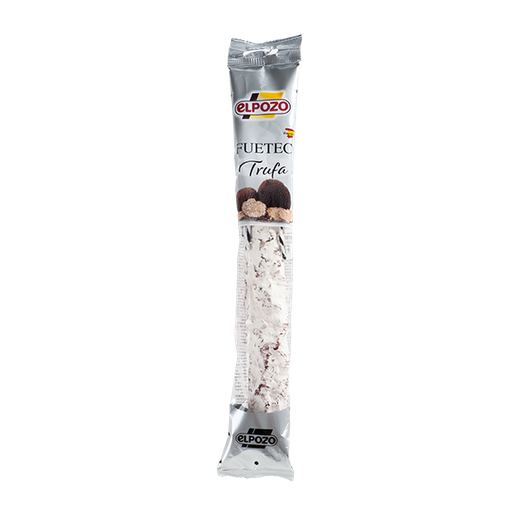 [E1314PO] Fuetec à la truffe EL POZO 150g