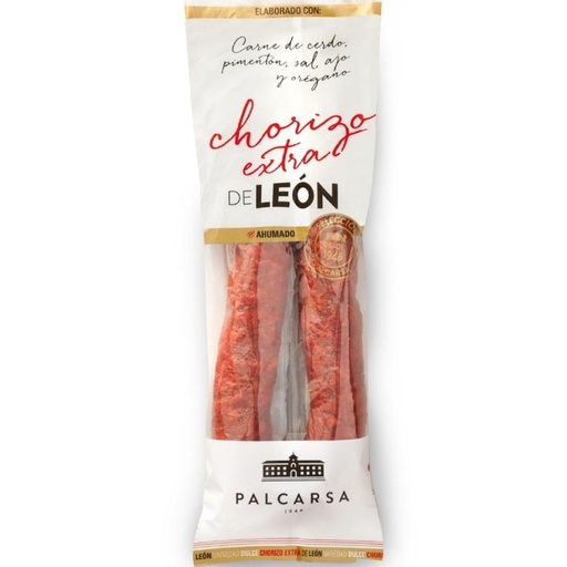 [E1200SDPA] Chorizo de Leon extra sarta doux 325g