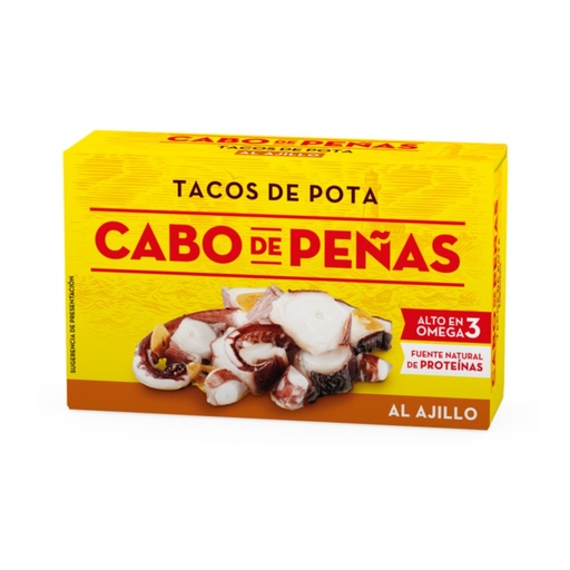 [CP32010] Tacos de pota à l'ail CP