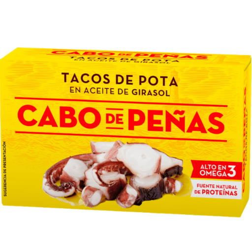 [CP32012] Tacos de pota huile de tournesol CP