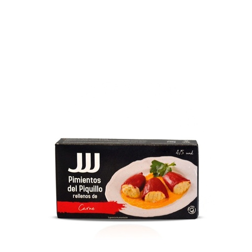 [LC25201] Piquillos rellenos de carne JJJ