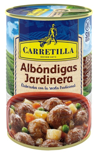 [LC1001] Boulettes 425g