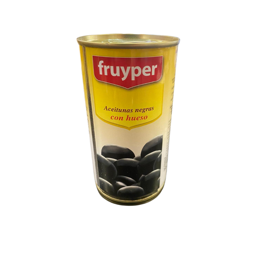 [A1901Z3FR] Olives noires 200g