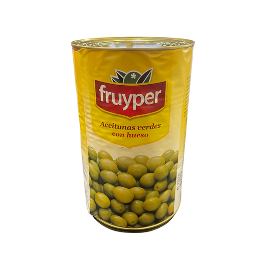 [A1902] Olives vertes goût anchois 2,5kg