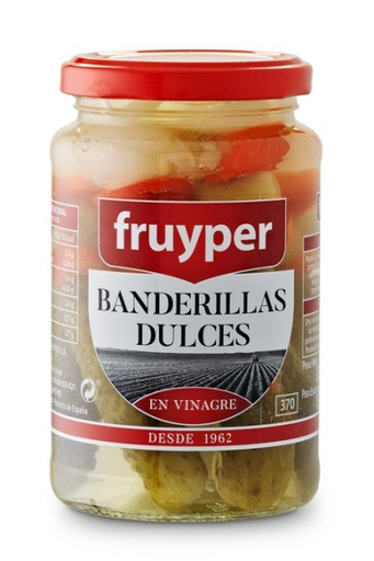 [A1907QFR] Banderillas Douces 175g