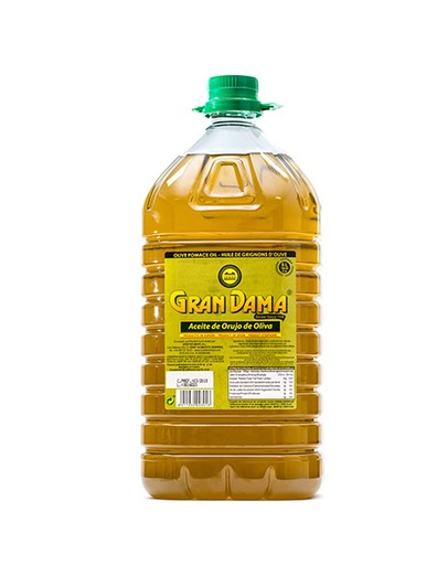 [AC1111] Huile d'olive extra vierge OLIMPO 5L 