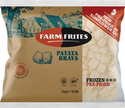 [P20002] Patatas bravas 1kg