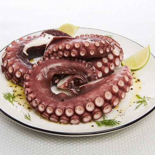 [P1700E] Pattes de poulpe cuites 250g