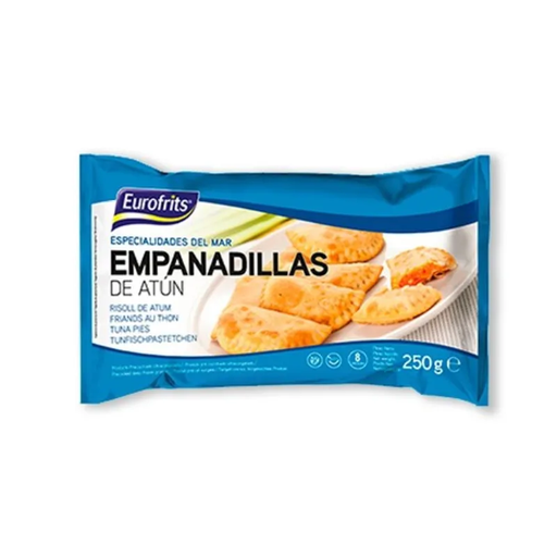 [P1800] Empanadillas au Thon 250g