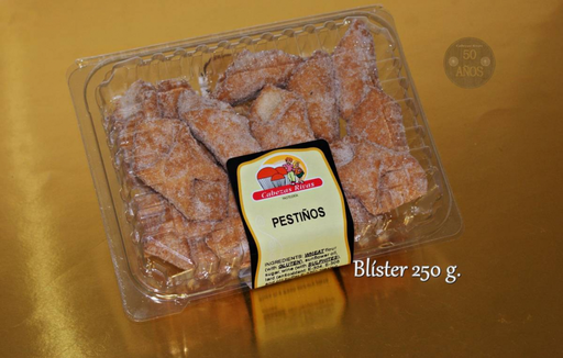 [NA01555] Pestinos de Azucar mediano 250g C.RIVAS
