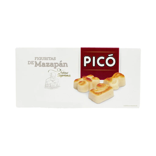 [NA01300] Figuritas de mazapan PICO 150g