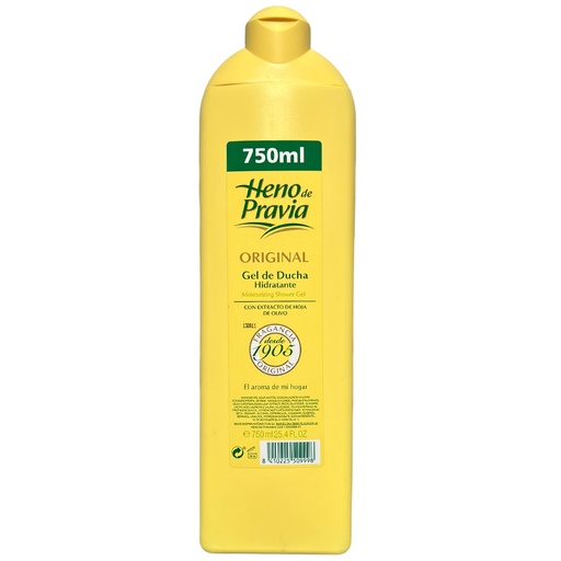 [XCOS028] Gel Heno de Pravia Original 750ml