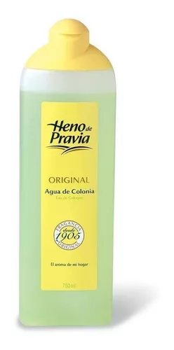 [XCOS015] Colonia Heno De Pravia 650ml