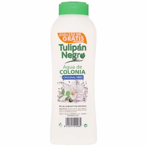 [XCOS018] Agua de colonia Tulipan Negro Original